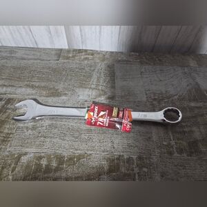 Husky 7/8 in. 12-Point SAE Full Polish Combination Wrench